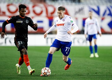 Foto: Polufinale Kupa na Poljudu